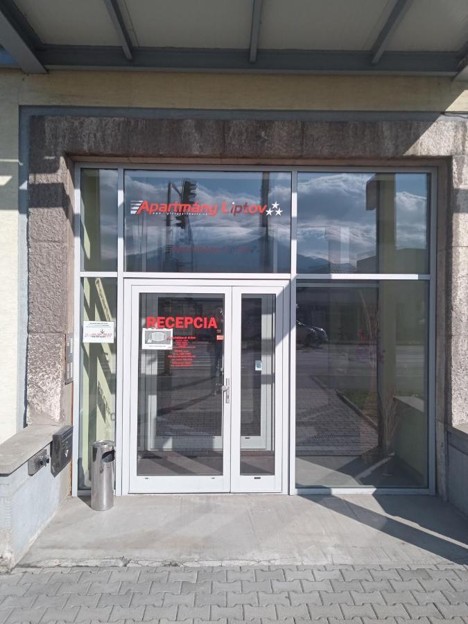 Apartman Zara Superior Liptovský Mikuláš Exterior foto